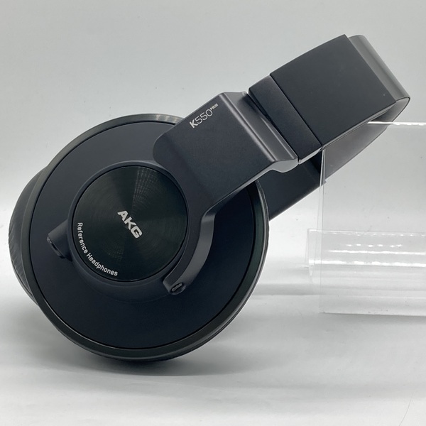 AKG K550 有線 ヘッドホン やばかっ