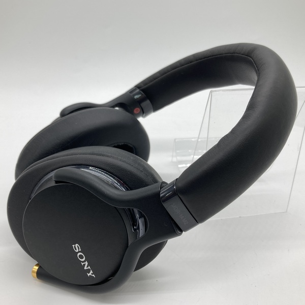 SONY ソニー 【中古】MDR-1AM2 BQ ブラック【仙台】 / e☆イヤホン