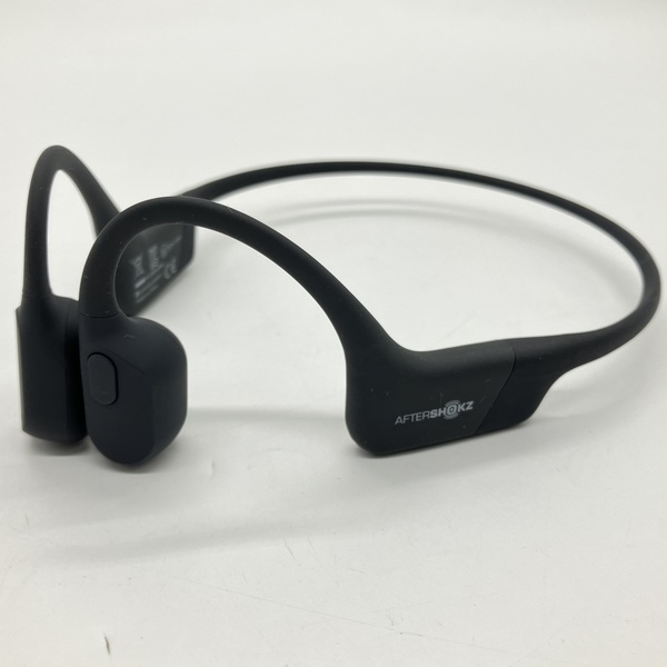 Shokz ショックス 【中古】AEROPEX Cosmic Black【AFT-EP-000011】【秋葉原】 / e☆イヤホン