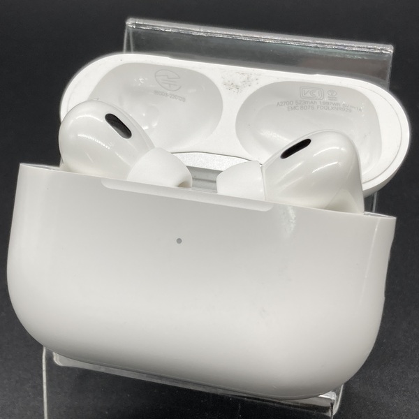 Apple アップル 【中古】AirPods Pro (第2世代) MQD83J/A【仙台】 / e☆イヤホン