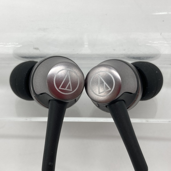 audio-technica オーディオテクニカ 【中古】ATH-CKR50 BK【仙台】 / e☆イヤホン