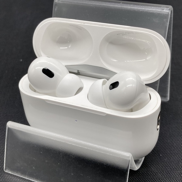 Apple アップル 【中古】AirPods Pro (第2世代) MQD83J/A【秋葉原】 / e☆イヤホン