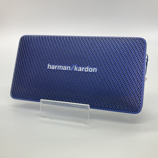 Harman Kardon ハーマンカードン 【中古】ESQUIRE MINI ブルー【HKESQUIREMINIBLUE】【日本橋】 / e☆イヤホン