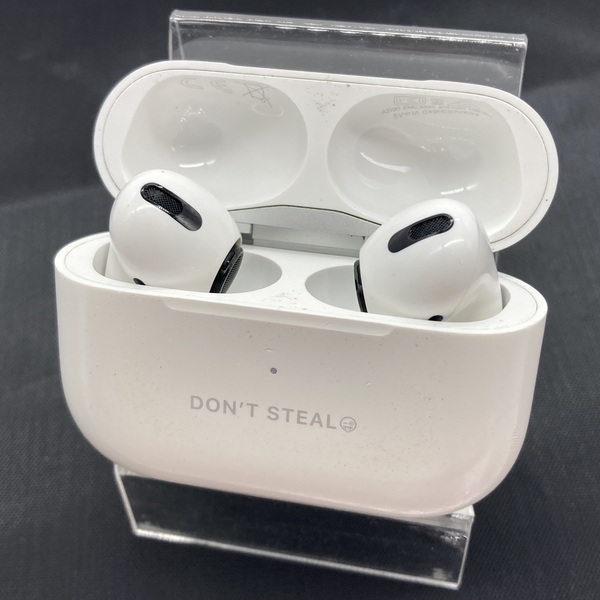 Apple アップル 【中古】Apple AirPods Pro MLWK3J/A (2021/Magsafe)【日本橋】 / e☆イヤホン