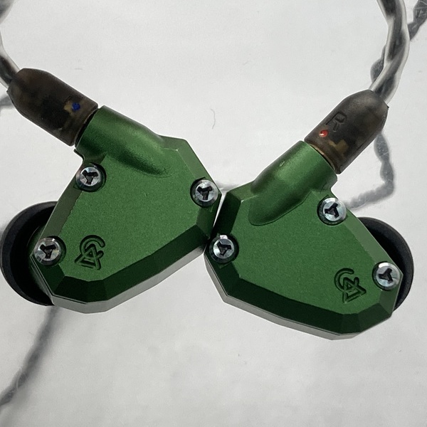 Campfire Audio キャンプファイヤー オーディオ 【中古】ANDROMEDA 【CAM-4808】【秋葉原】 / e☆イヤホン