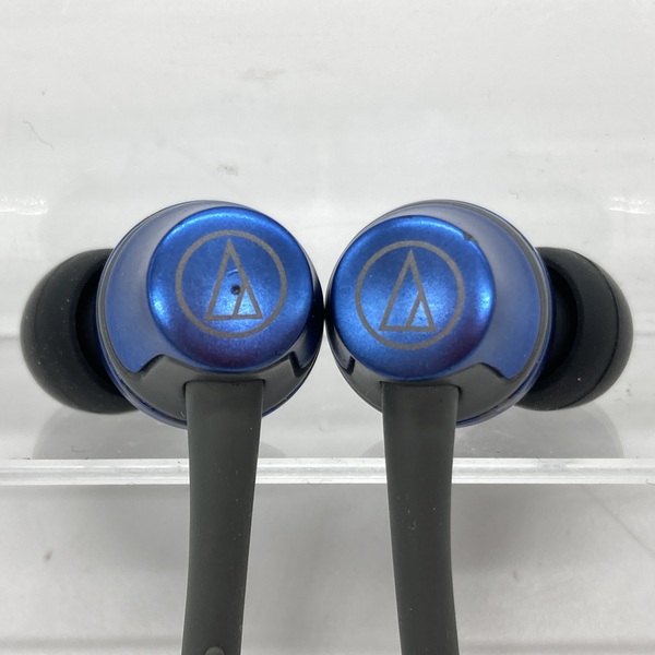 audio-technica オーディオテクニカ 【中古】ATH-CKR50 BL【秋葉原】 / e☆イヤホン