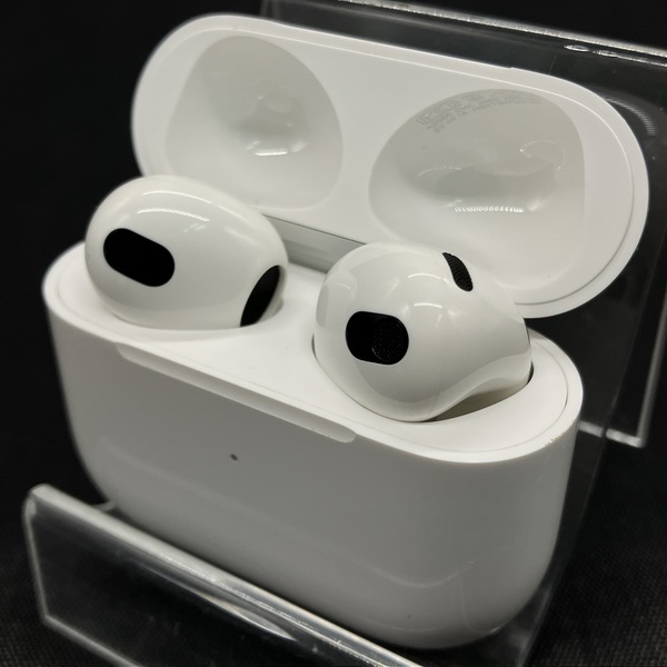 Apple アップル 【中古】Airpods MME73J/A 3rd Generation【名古屋】 / e☆イヤホン