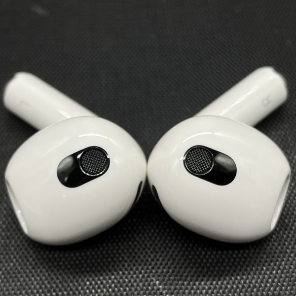 中古】Apple(アップル) AirPods 第3世代 ぎこちな MME73J／A 【258-ud】