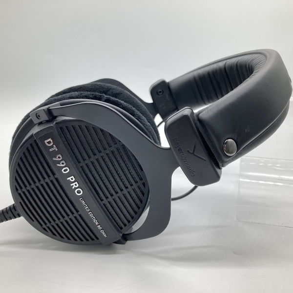 beyerdynamic ベイヤーダイナミック 【中古】DT 990 PRO 80Ω Black Edition【秋葉原】 / e☆イヤホン