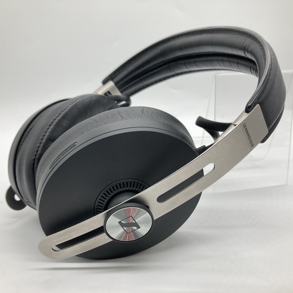 SENNHEISER ゼンハイザー MOMENTUM Wireless ノイズキャンセルヘッドホン【M3AEBTXL】 BLACK / e☆イヤホン