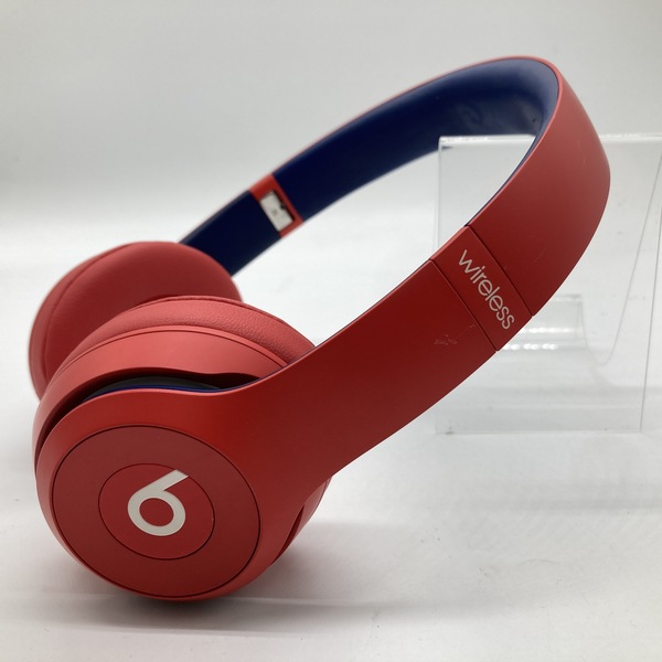 Beats by Dr. Dre ビーツバイドクタードレ 【中古】Beats Solo3 Wireless Beats Club Collection  Red【秋葉原】 / e☆イヤホン