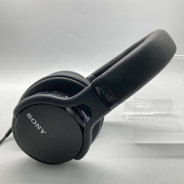 SONY ソニー 【中古】MDR-1AM2 BQ ブラック【日本橋】 / e☆イヤホン