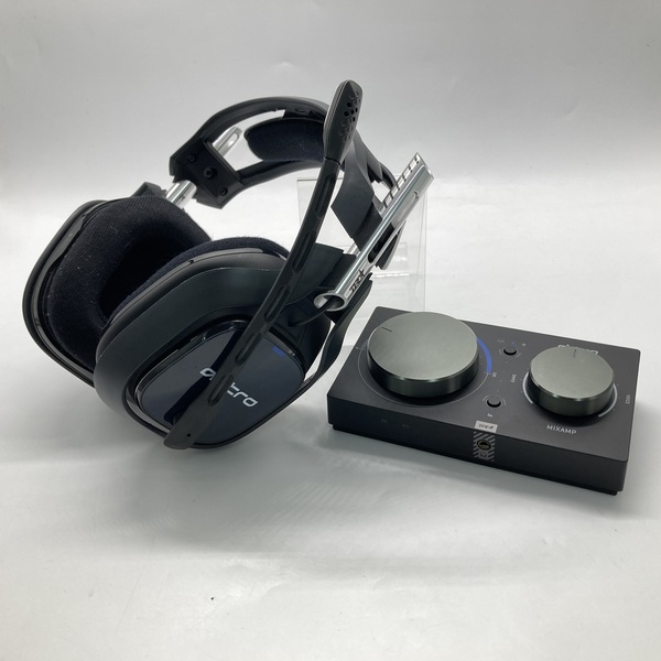 ASTRO Gaming アストロゲーミング 【中古】A40 + MIXAMP Pro TR ゲーミング・ヘッドセット【日本橋】 / e☆イヤホン