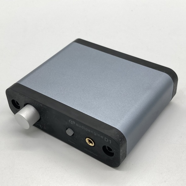 Audioengine オーディオエンジン 【中古】D1 24BIT DAC/ヘッドホンアンプ【秋葉原】 / e☆イヤホン