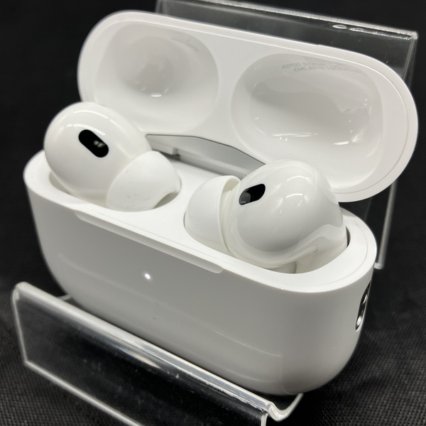 Apple アップル 【中古】AirPods Pro (第2世代) MQD83J/A【日本橋】 / e☆イヤホン