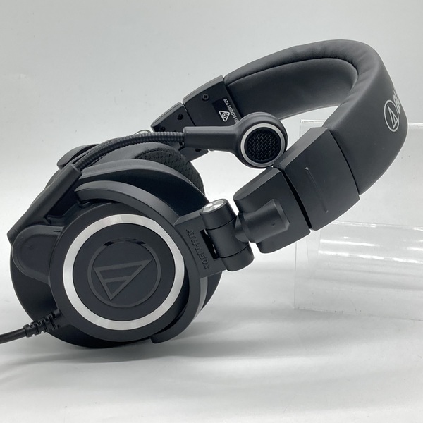 audio-technica オーディオテクニカ 【中古】ATH-M50xSTS-USB【日本橋】 / e☆イヤホン