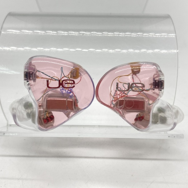 Ultimate Ears アルティメットイヤーズ 【中古】UE5Pro(カスタムIEM)【秋葉原】 / e☆イヤホン