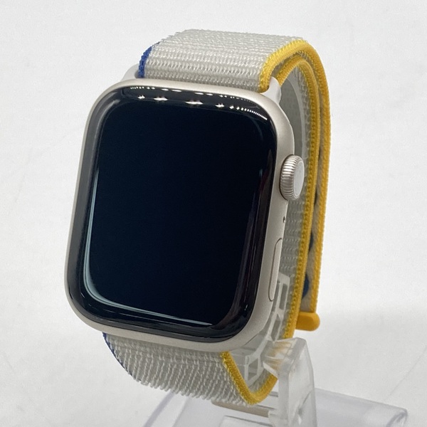 Apple アップル 【中古】Apple Watch Series7 （45mm GPS）アルミニウム【秋葉原】 / e☆イヤホン