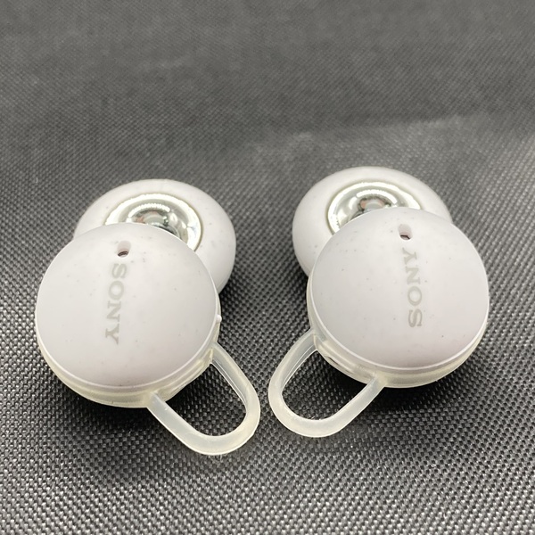 SONY ソニー 【中古】LinkBuds ホワイト 【WF-L900 W】【秋葉原】 / e☆イヤホン