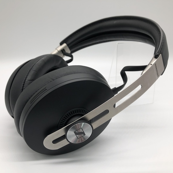 SENNHEISER ゼンハイザー 【中古】MOMENTUM Wireless ノイズキャンセルヘッドホン【M3AEBTXL Black】【秋葉原】  / e☆イヤホン