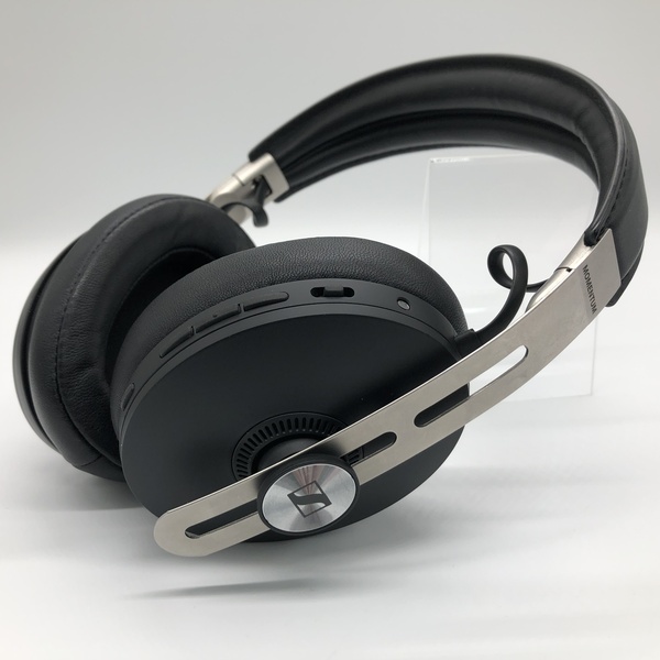 SENNHEISER ゼンハイザー 【中古】MOMENTUM Wireless ノイズキャンセルヘッドホン【M3AEBTXL Black】【名古屋】  / e☆イヤホン