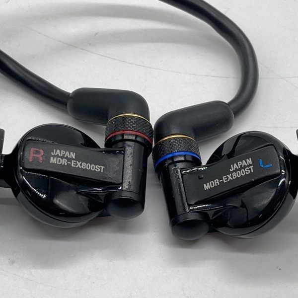 SONY ソニー 【中古】MDR-EX800ST【秋葉原】 / e☆イヤホン