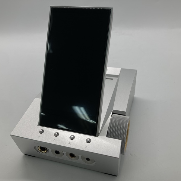 Astell&Kern アステルアンドケルン 【中古】ACRO CA1000 Moon Silver【IRV-ACRO-CA1000-SLV】【秋葉原】  / e☆イヤホン