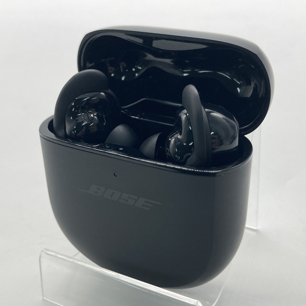 Bose ボーズ 【中古】QuietComfort Earbuds II Triple Black【秋葉原】 / e☆イヤホン