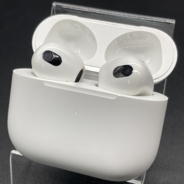 Apple アップル 【中古】Airpods MME73J/A 3rd Generation【日本橋】 / e☆イヤホン