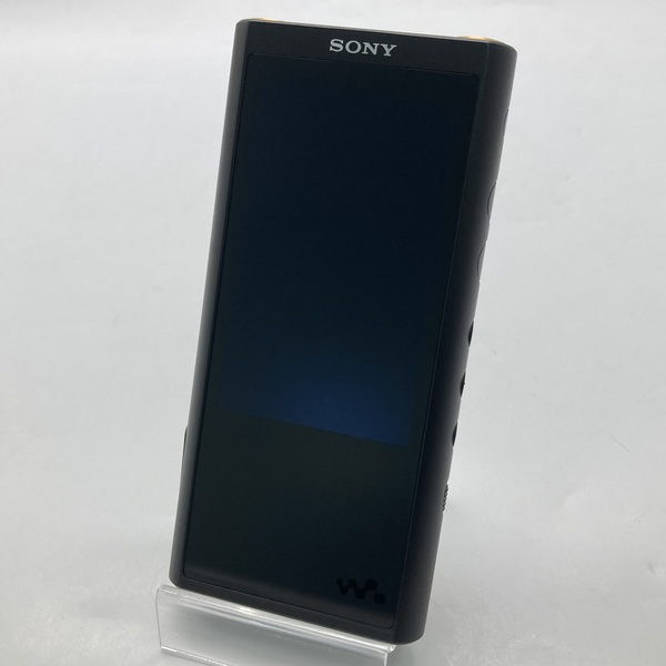 SONY ソニー 【中古】NW-ZX300 BM ブラック【日本橋】 / e☆イヤホン