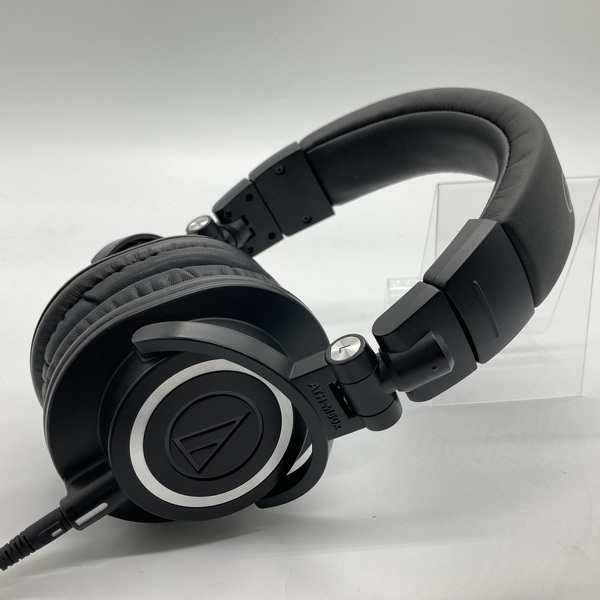 audio-technica オーディオテクニカ 【中古】ATH-M50X ブラック【名古屋】 / e☆イヤホン