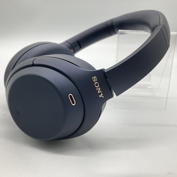 SONY ソニー 【中古】WH-1000XM4 LM ミッドナイトブルー【日本橋】 / e☆イヤホン