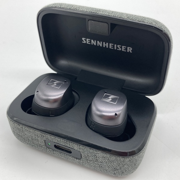 SENNHEISER ゼンハイザー 【中古】MOMENTUM True Wireless 3 グラファイト【Amazon.co.jp限定】【秋葉原】  / e☆イヤホン