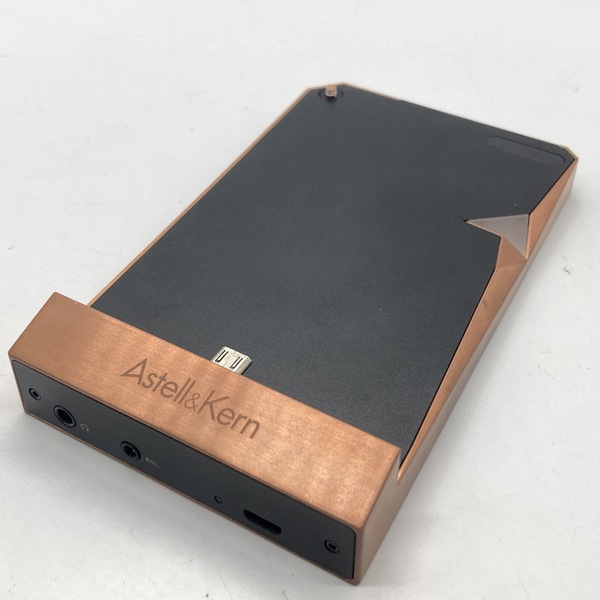 Astell&Kern アステルアンドケルン 【中古】AK380 アンプ Copper 【AK380-AMP-CP】【秋葉原】 / e☆イヤホン