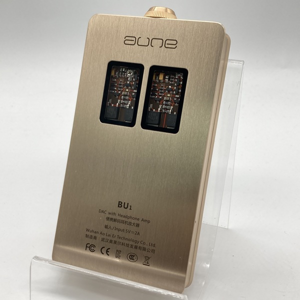 aune audio アウネオーディオ 【中古】BU1【秋葉原】 / e☆イヤホン