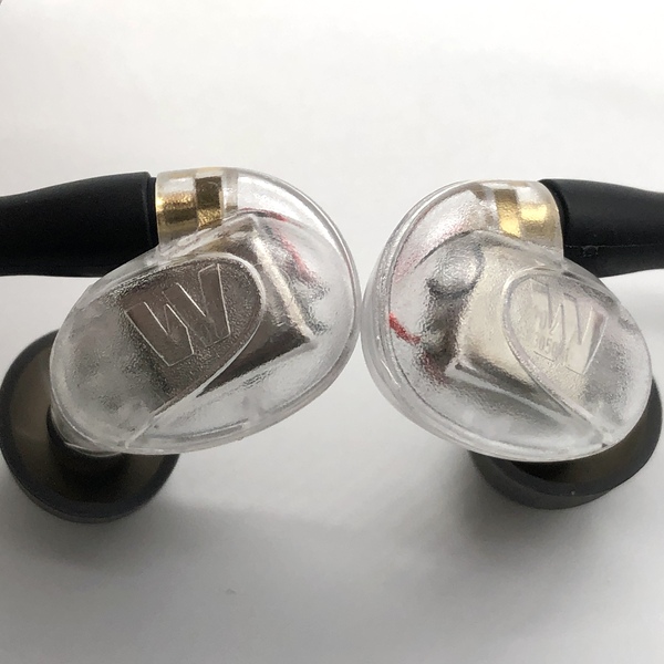 Westone Audio ウェストンオーディオ 【中古】UM Pro30 Clear（WST-UMPRO30-CLEAR）【日本橋】 / e☆イヤホン