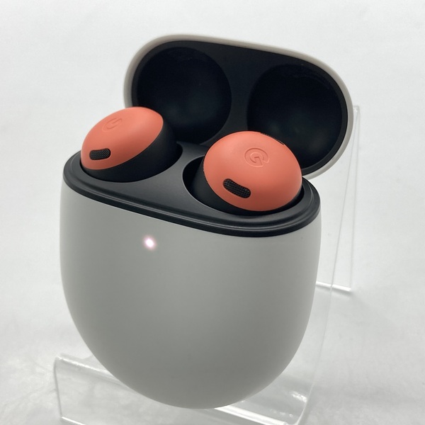 Google グーグル 【中古】Pixel buds pro (Coral)【日本橋】 / e☆イヤホン