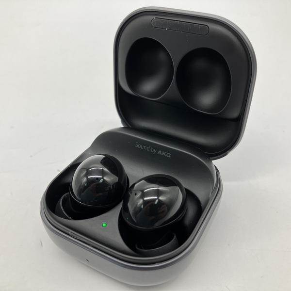 Galaxy ギャラクシー 【中古】Galaxy Buds2 Onyx 【SM-R177NZTAXJP】【仙台】 / e☆イヤホン