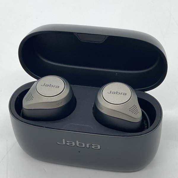 Jabra ジャブラ Elite 85t Titanium Black / e☆イヤホン