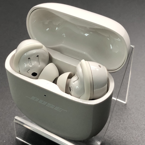 Bose ボーズ 【中古】QuietComfort Earbuds II Soapstone【日本橋】 / e☆イヤホン