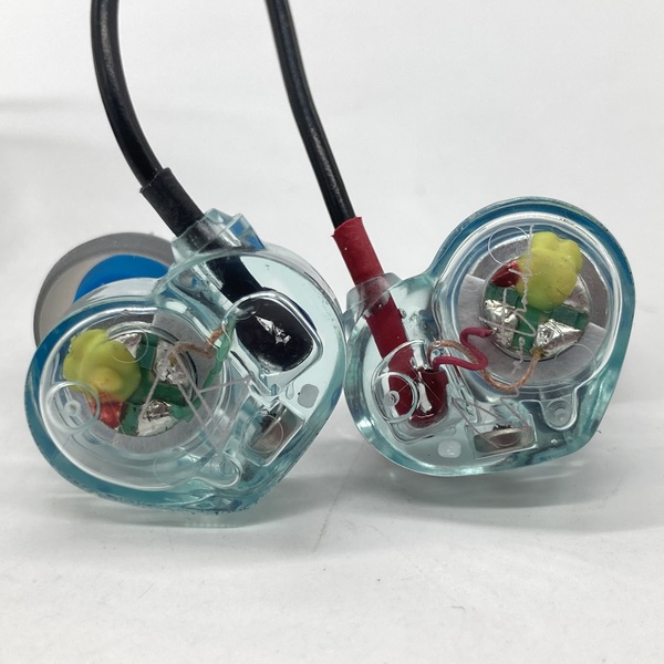 Maestraudio マエストローディオ 【中古】MA910S クリアーミント 【OTA-MA910S-MNT】【秋葉原】 / e☆イヤホン