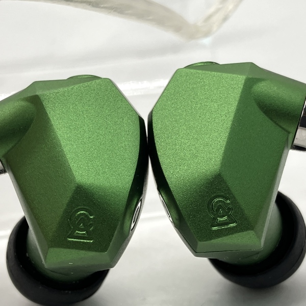 Campfire Audio キャンプファイヤー オーディオ 【中古】Andromeda Emerald Sea 【CAM-5720】【秋葉原】 /  e☆イヤホン