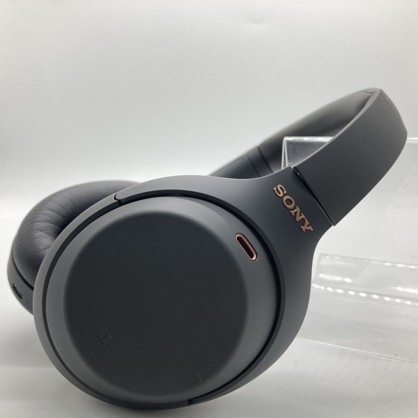 SONY ソニー 【中古】WH-1000XM4 BM ブラック【日本橋】 / e☆イヤホン