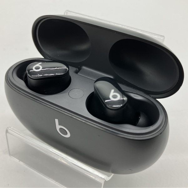 Beats by Dr. Dre ビーツバイドクタードレ 【中古】Beats Studio Buds ブラック【秋葉原】 / e☆イヤホン