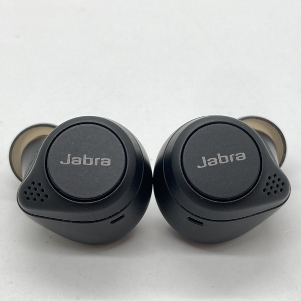 Jabra ジャブラ 【中古】Elite 75t Black [Amazon.co.jp限定]【日本橋】 / e☆イヤホン