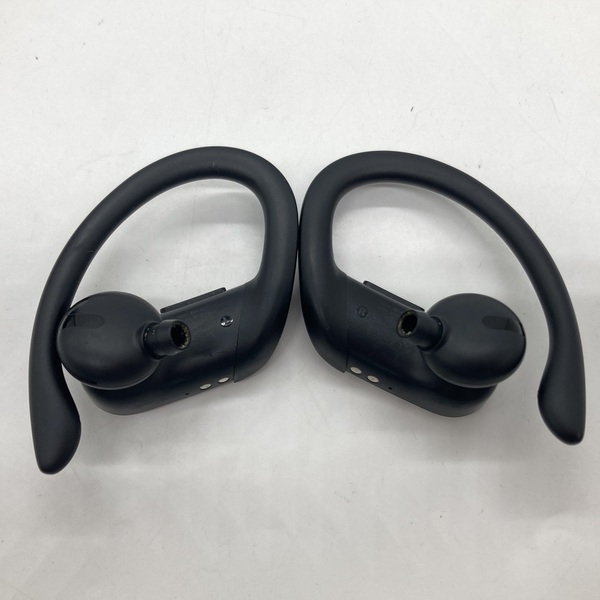 Beats by Dr. Dre ビーツバイドクタードレ 【中古】Powerbeats PRO ブラック 【BT POWERBEATS PRO BLK（ MV6Y2PA/A）】【秋葉原】 / e☆イヤホン