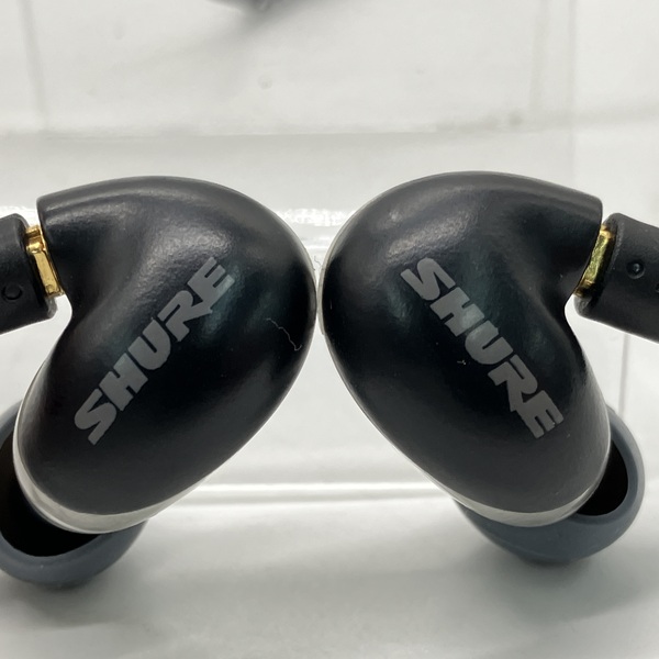 SHURE シュア 【中古】AONIC5 ブラック 【SE53BABK+UNI-A】【秋葉原】 / e☆イヤホン