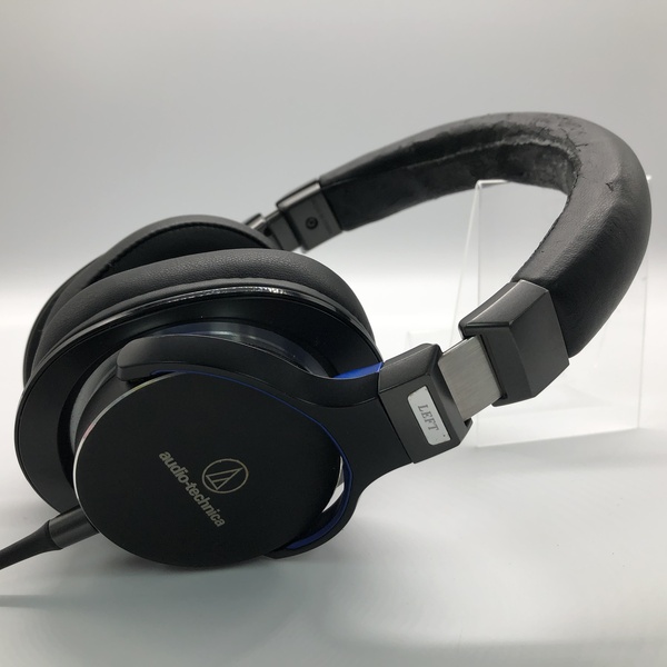 audio-technica オーディオテクニカ 【中古】ATH-MSR7-BK【秋葉原】 / e☆イヤホン