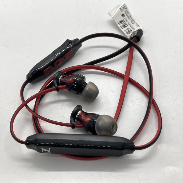 SENNHEISER ゼンハイザー 【中古】MOMENTUM Free 【M2 IEBT SW Black】【名古屋】 / e☆イヤホン