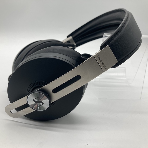 SENNHEISER ゼンハイザー 【中古】MOMENTUM Wireless ノイズキャンセルヘッドホン【M3AEBTXL Black】【秋葉原】  / e☆イヤホン